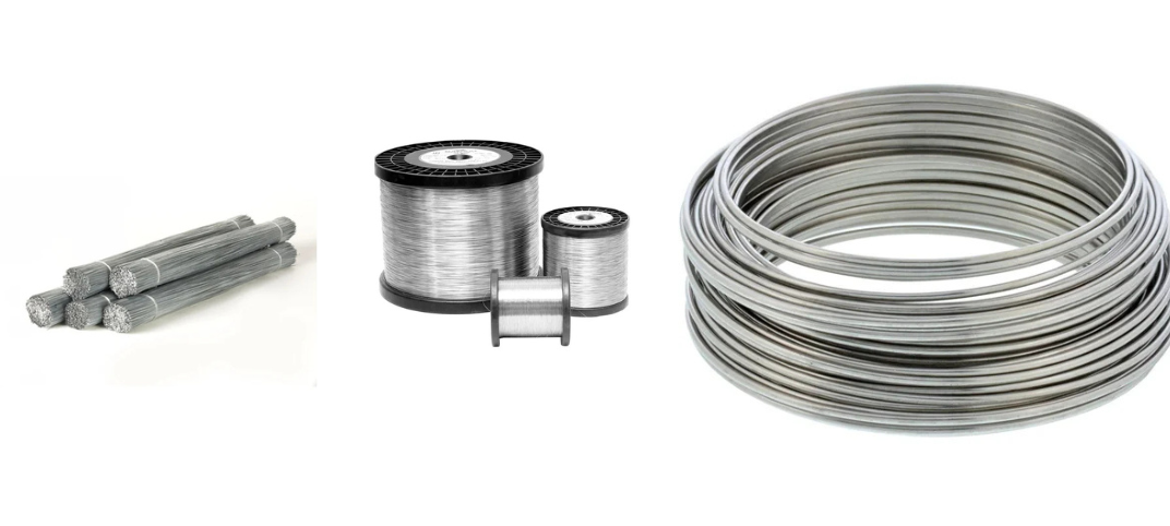 Stainless Steel Spring Hard Wire